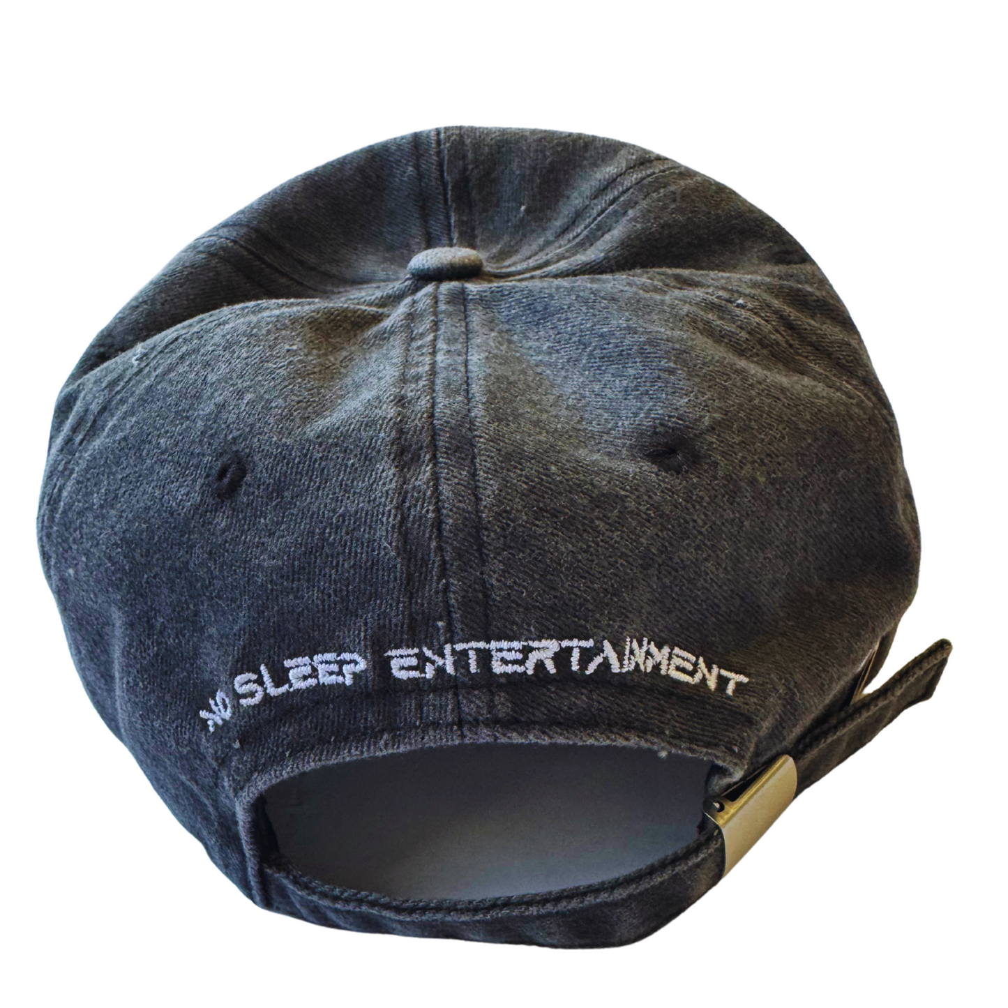NSE Washed Grey Cap