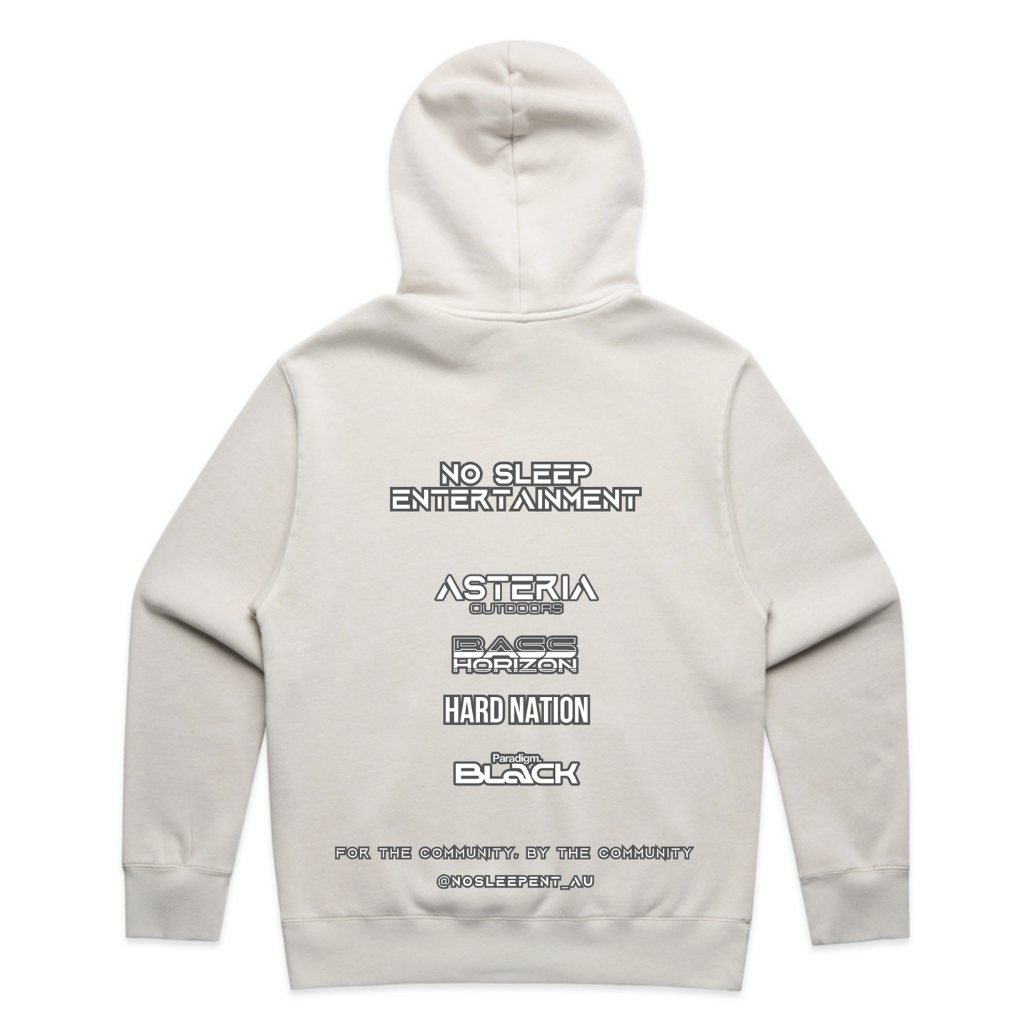 NSE 2025 Hoodie