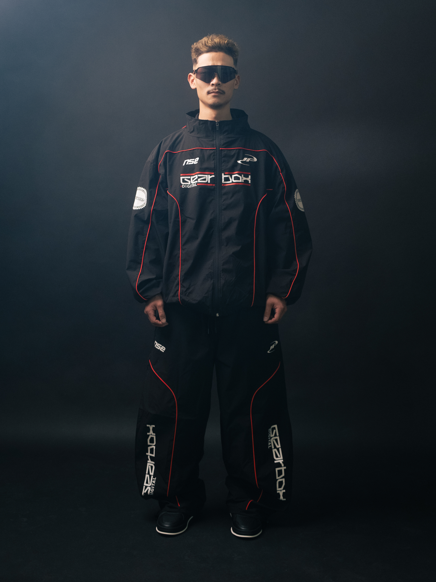 Gearbox x No Sleep Entertainment x Jukuhara Tracksuit | Official Gearbox Australia 2026 Collection