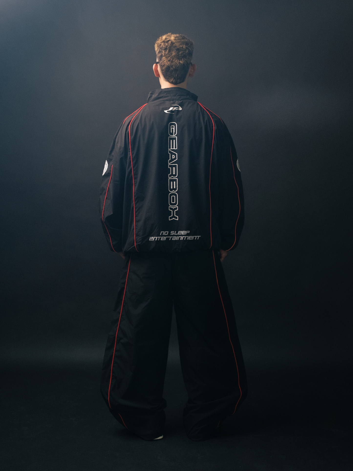 Gearbox x No Sleep Entertainment x Jukuhara Tracksuit | Official Gearbox Australia 2026 Collection