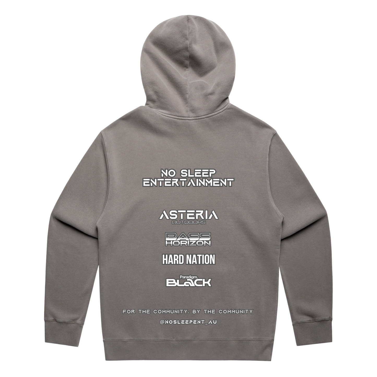 NSE 2025 Hoodie