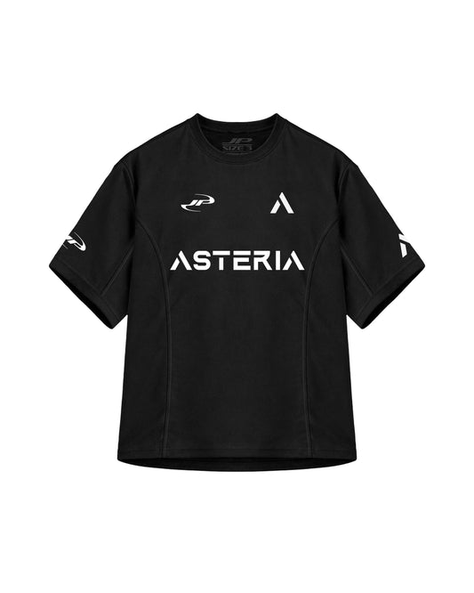 ASTERIA 2026 x JUKUHARA Jersey (Black) | PRE-ORDER