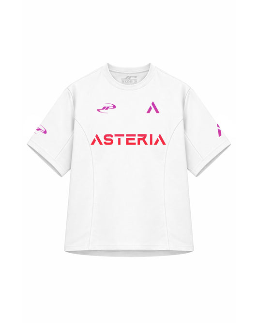 ASTERIA 2026 x JUKUHARA Jersey (White) | PRE-ORDER
