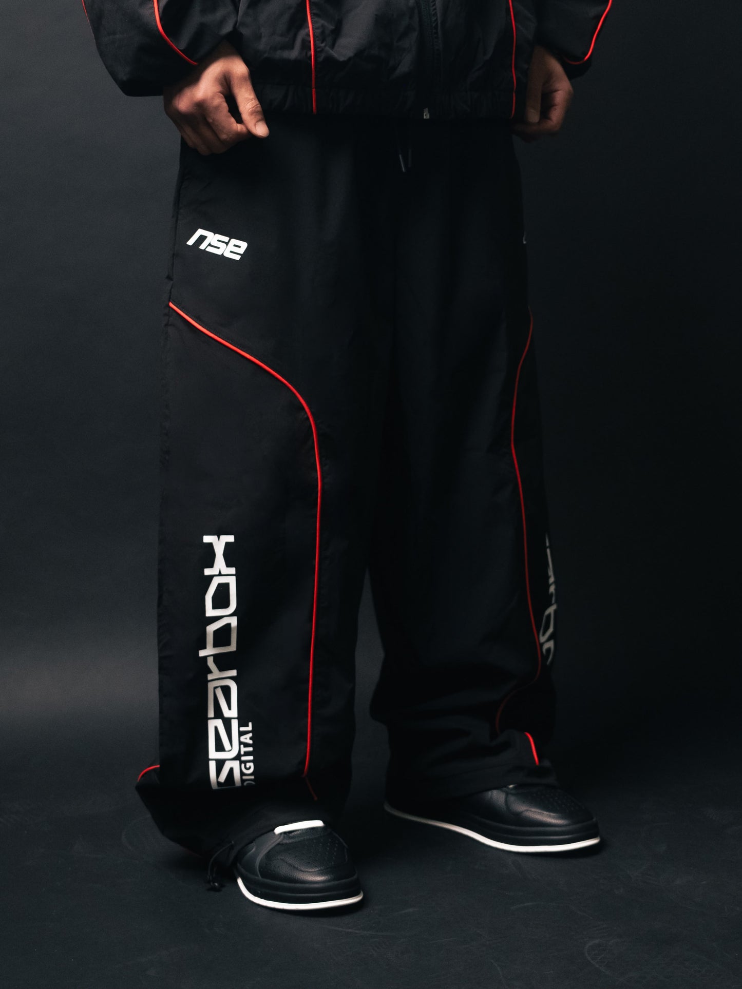 Gearbox x No Sleep Entertainment x Jukuhara Tracksuit | Official Gearbox Australia 2026 Collection