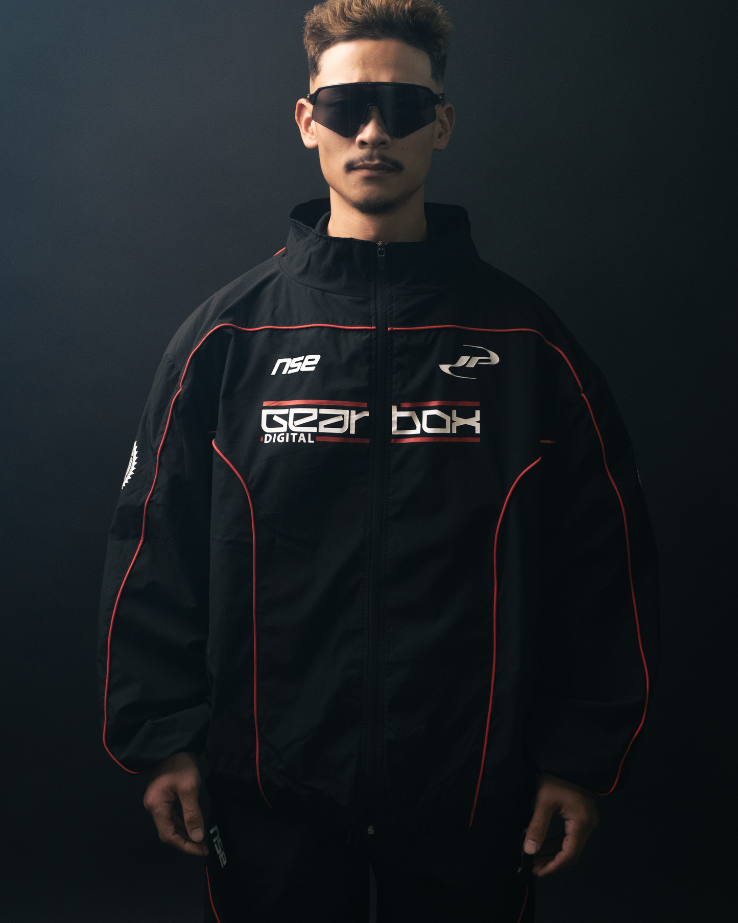 Gearbox x No Sleep Entertainment x Jukuhara Tracksuit | Official Gearbox Australia 2026 Collection