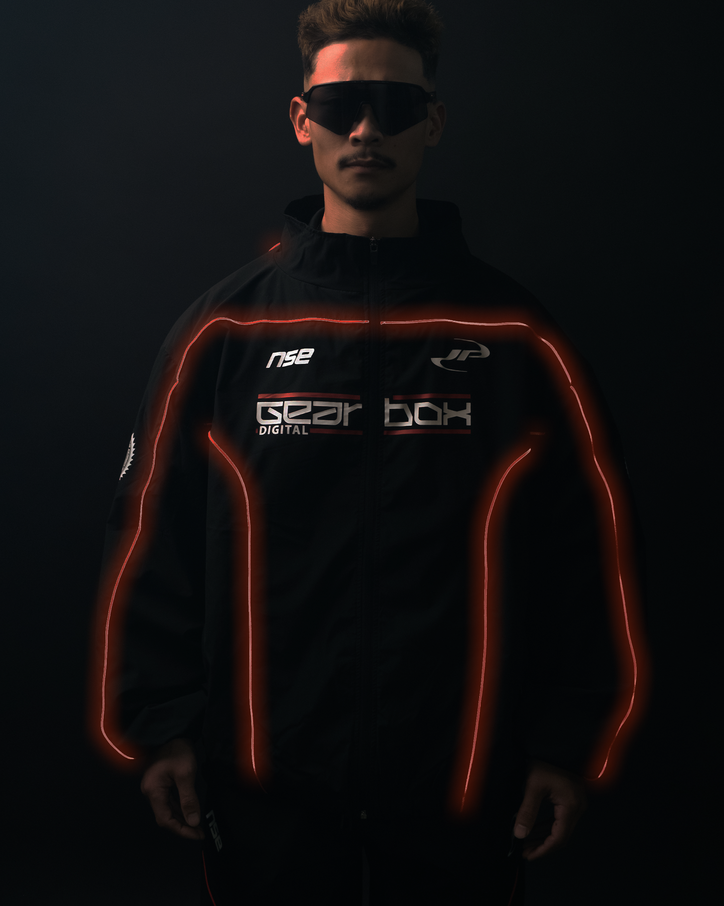 Gearbox x No Sleep Entertainment x Jukuhara Tracksuit | Official Gearbox Australia 2026 Collection